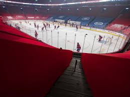 Visit espn to view the montreal canadiens team schedule for the current and previous seasons. Stu Cowan A Weird Wonderful Night As Canadiens Return To Bell Centre Montreal Gazette