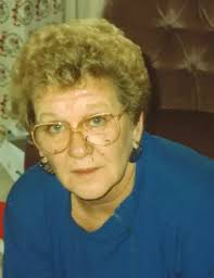 Obituary information for Grace Cavasin