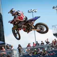 After A Series Of Crashes And Injuries In A Short Period Of Time Justinbarcia Has Made The Decision To Sit Out The La Sit Out Monster Trucks Dirt Bike Racing