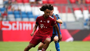 Bayern münih ile ajax, audi cup kapsamında allianz arena'da karşı karşıya geldi. J2f Khmy8j5zqm