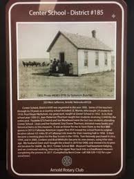 Center School District #185