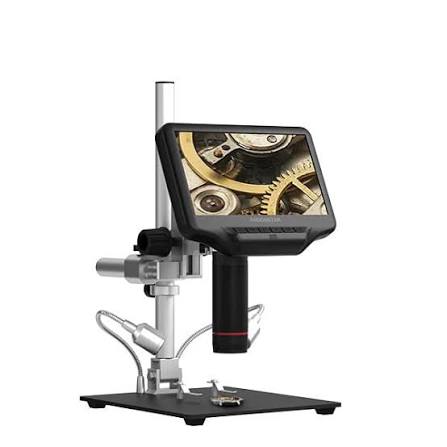 Digital Microscope view 4