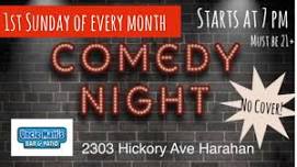 Free Comedy Show at Uncle Matt’s in Harahan