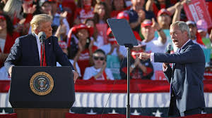 Nigel Farage's Elections Victory: Noting Trump's Influence