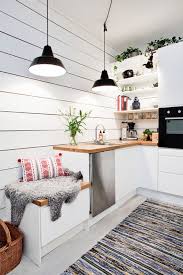 Browse photos of small scandinavian kitchen designs. 30 Inspiring White Scandinavian Kitchen Designs
