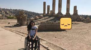 وفاة أيه أغابي تفجع أهل الأردن وفاة صاحبة مبادرة الأردن مهيأ تداولت الكثير من الاردنيين اليوم خبر وفاة آيه آغابي التى قد اشتهرت بمساعدتها لذوي الإعاقة في الأرد