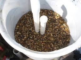 55 Gal Drum Sand And Gravel Filter Diy Sand Filter For Pool Sand And Gravel Diy Pool