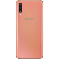 Check spelling or type a new query. Mobile Phones Galaxy A70 Dual Sim 128gb Lte 4g Orange Coral 6gb Ram 202865 Quickmobile