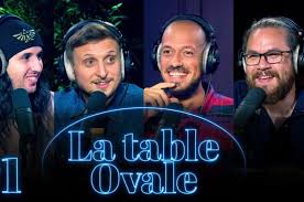 Peu après la sortie de la vidéo de mcfly et carlito, la page tripadvisor du restaurant a reçu une pluie de commentaires négatifs postés par des comptes n'ayant quasiment jamais publié d'avis sur le site. Table Ovale Le Nouveau Podcast De Mcfly Et Carlito Est Deja Un Succes