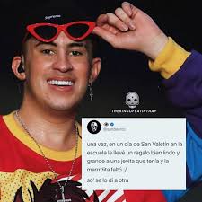 Descubre 900+ ideas de BAD BUUNY y fotos de bad bunny