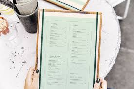 Gaia Branding On Behance Menu Mockup Branding Skincare Branding