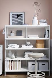 Bekant Regal Weiss Ikea Deutschland In 2020 Regal Ikea Buro Regal Weiss