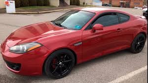 Every used car for sale comes with a free carfax report. 2007 Hyundai Tiburon Gt L8 Kissimmee 2019