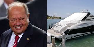 Fue senador de la república, postulado mediante el principio de representación proporcional (listas plurinominales) por el partido revolucionario institucional (pri). 7 Escandalos Que Involucran A Carlos Romero Deschamps La Neta Neta