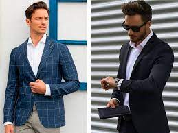 Los encajes, y adornos delicados están permitidos. El Estilo Del Invitado Perfecto Javier Canizares Jc