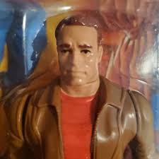 Thanks @clinton.collects for the awesome birthday gift, a Jack Slater Last  Action Hero figure! #lastactionhero #arnoldschwarzenegger #actionfigures  #actionfigure #90smovies
