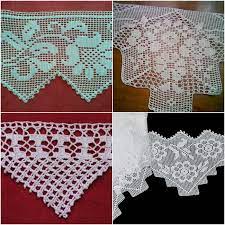 Ara Uc Kenar Dantel Modelleri Ve Yapilisi Dantel Tig Isleri Ortuler