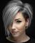 Asymmetrical Haircut Long