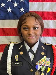 We are proud to announce the new Cadet Command Team for the Panther  Battalion! The incoming leadership is as follows: Cadet Battalion  Commander: Cadet Kenndy Love Cadet Battalion Executive Officer: Cadet Wyatt