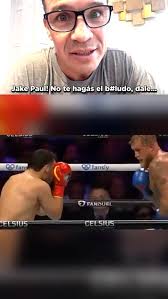 no me hagas enojar @jakepaul
