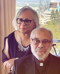 Join us in celebrating the retirement of Rev. Dr. William S. Epps and First  Lady Agretta Denise Epps, after nearly 31 years of impactful service at  Second Baptist Church of Los Angeles.
