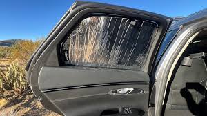 What are the benefits of Weathertech window shades?