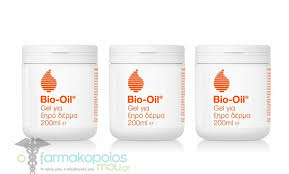 Dry skin is a common condition usually caused by insufficient oil production in the skin, causing the top layer of the skin to dry out. 3 X Bio Oil Dry Skin Gel 200ml Ofarmakopoiosmou Gr