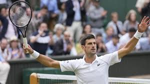 Der serbe triumphiert damit zum zweiten mal nach 2016 beim. Tennis In Wimbledon Djokovic Im Finale Gegen Berrettini Zdfheute