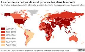 Et anthony c., les deux gendarmes insultés et menacés. La Peine Capitale Une Realite Complexe Bbc News Afrique