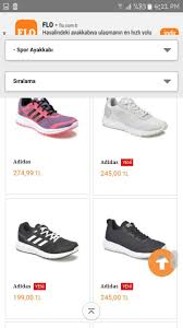Shoes Aley Tarafindan Spor