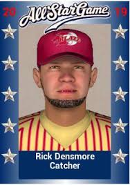 The Colonial Baseball League (redux)