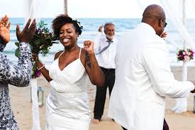 On our covid weddings page , you'll find change the date suggestions , a guide on virtual bridal showers and bachelorettes , advice on uninviting guests and sending invitations anyway. A Sense Of Normalcy Summer Weddings Covid And Vaccines