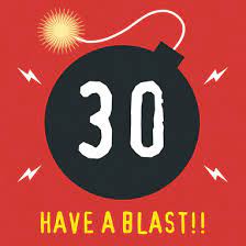 Verjaardagswensen 30 Jaar Gefeliciteerd Verjaardag 30 Jaar