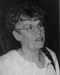 Angeline Elizabeth “Angie” Clark Weedman (1943-2006)