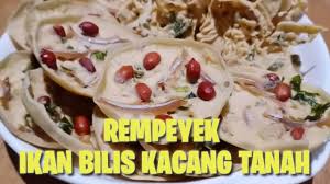 עבור וsambal איקן bilis יהיה לארוז בחבילה appro 400 grams משקל נטו בקבוק. Resepi 45 Resepi Rempeyek Ikan Bilis Kacang Tanah Rempeyek Peyek By Mila Asip Youtube