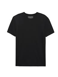 Authentic Supima Cotton Crew Neck T Shirt In 2020 T Shirt Neck T Shirt Cotton