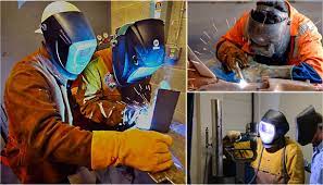 Dash Inspectorate Is The Best Company For Welding Inspector Services In Europe We Provide Experts And Profes Welding Schools Welding Inspector Welding Careers