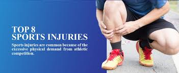 Click on the injury area to learn about your sports injury. 7 Tips For Preventing Sports Injuries Spine Ina