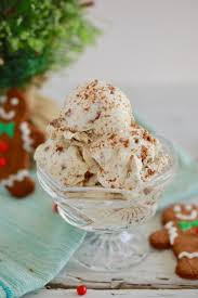 Spread nuts on parchment paper or foil. Holiday Ice Cream Flavors 2 Ingredient No Machine Ice Cream