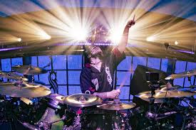 SLIPKNOT Announces Departure Of Drummer JAY WEINBERG