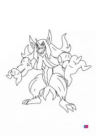 2017 découvrez le tableau ronflex de guillaume garreau sur pinterest. Coloriage Pokemon A Imprimer 861 Angoliath