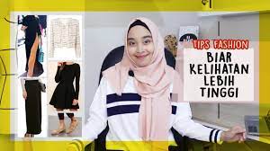 Referensi baju lebaran terbaru dengan harga terjangkau. 10 Tips Berpakaian Wanita Bertubuh Pendek Untuk Terlihat Lebih Tinggi Youtube
