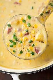 Panera bread's copycat recipe with hints of lime and jalapeno with a traditional tangy chowder flavor. Corn Chowder Recipe The Best Cooking Classy