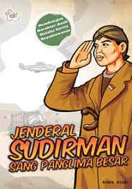 Buku Jenderal Sudirman Sang Panglima Besar Cerdas Interaktif