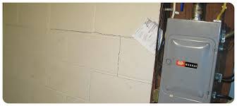 The good news is most basement floor cracks are normal and don't need to be repaired. Good Crack Or Bad Crack Residential Cracks And What They Mean Schaefer