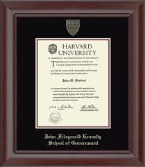 Harvard University Diploma Frame Diploma Frame University Diploma Diploma
