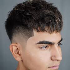 Image result for bob cut haircut for men