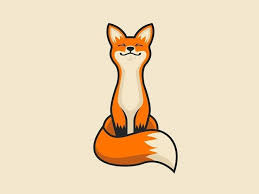Please Follow Happy Fox Littlefox Babyfox Kit Kitten Foxlove Ilovefoxes Fox Foxes Fuchse Fuchs Ren Fuchs Illustration Fuchs Zeichnen Fuchs Zeichnung