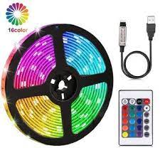 Red Led Light Strip Walmart Com Flexible Led Strip Lights Color Changing Led Led Strip Lighting