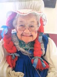 Martha Robertson Obituary